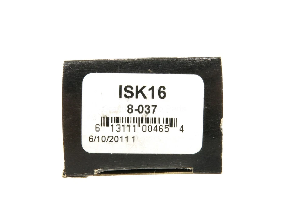 NUEVO Kit de sello de inyector de combustible Bostech ISK16 para Subaru Toyota Mitsubishi 1992-2007 Foto 2 de 2