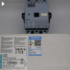 1PCS 3TS4922-0XM0(AC220V 85A) contactor NEW SIEMENS