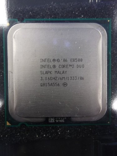 Aufrüst Bundle - ASUS P5QL Pro + Intel E8500 + 8GB RAM #78025 - Afbeelding 3 van 4