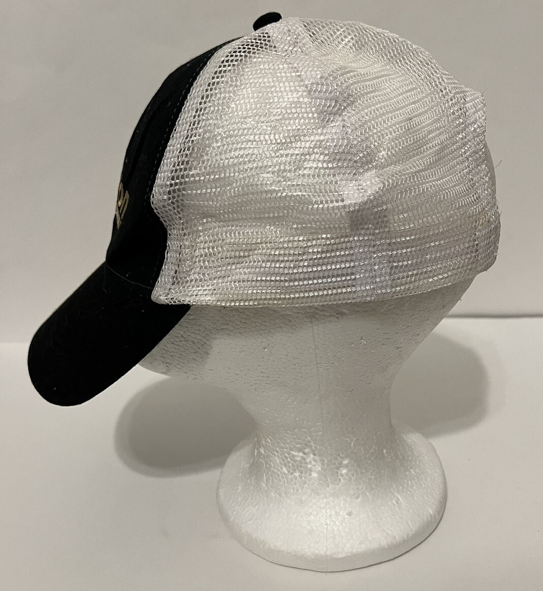 Harrison Construction Supply Snapback Trucker Hat… - image 4