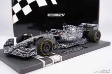 Alfa Romeo C42 - Valtteri Bottas 2022, testing, 1:18 Minichamps 117229977
