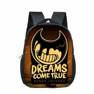 backpack bendy