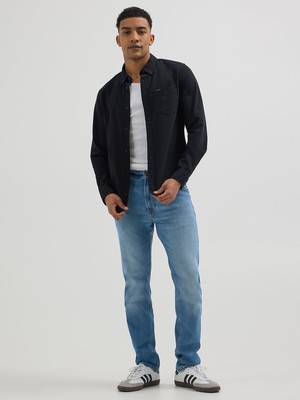 LEE Men's Slim Straight Rider  Jean