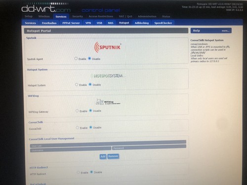 NETGEAR Nighthawk R7000 AC1900 Gigabit Wireless AC Router WITH DD-WRT VPN - Photo 18/23