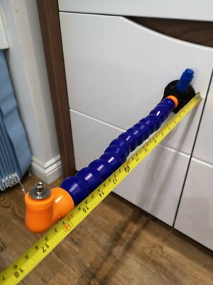Pumpe Schwerlast Flexi Halter Ständer Saugnapf Universal Auto Dellen Reparatur Werkzeug