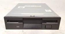 Teac 3.5" Internal Floppy Disk Drive, FD235HF, Black Faceplate, Lot of 20
