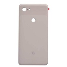 For Google Pixel 3XL Replacement Rear Battery Cover with Adhesive (Pink) UK