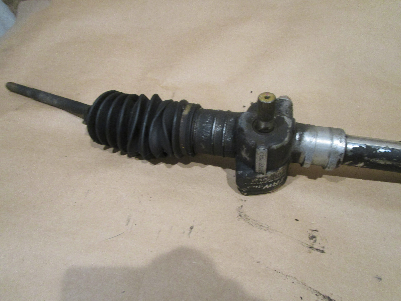 Ferrari Testarossa - Steering Rack CORE - P/N 123915
