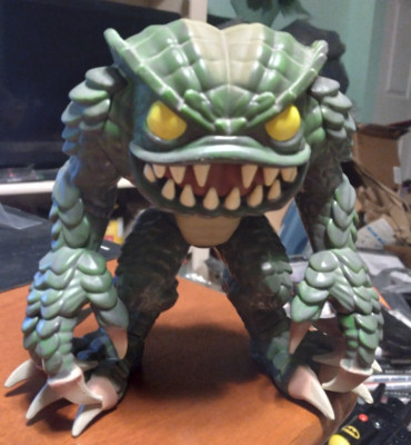 EXCLUSIVE: Resident Evil: Hunter Pop! Vinyl (Gamestop) | Figurky a