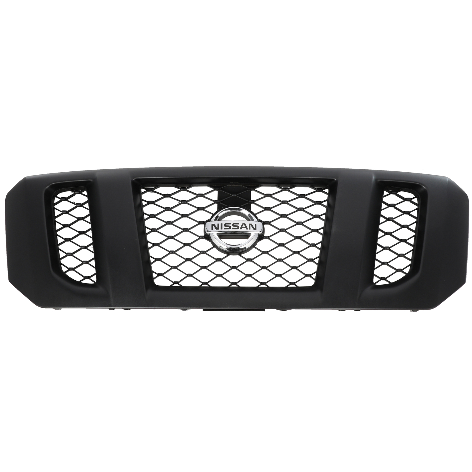 Rejilla delantera para Nissan NV1500/2500/3500 2012-2021 (N/P 62310-1PA0A)