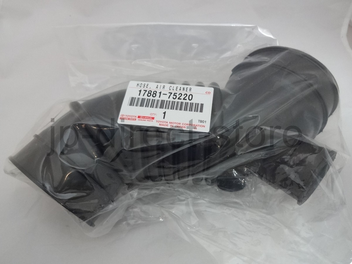 Toyota Land Cruiser Prado LJ120 Hose Air Cleaner Tube 17881-75220