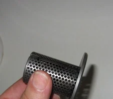 AIRCRAFT ENGINE PART FILTER SCREEN PWA P/N 420212BI 420211 4728