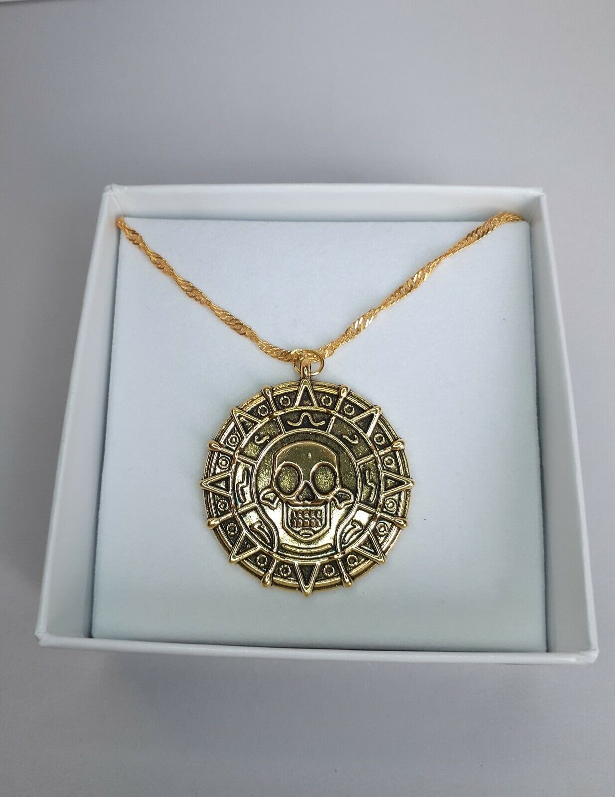 Pirates of the Caribbean? Well this necklace is certainly from the film so  I hope Captain Jack is going to come to the valley! : r/DreamlightValley
