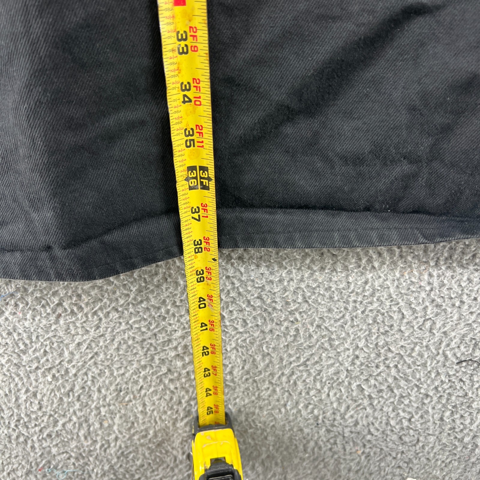 Vintage Malcom X Jacket Mens Extra Large Black Streetwear Canvas Hooded Coat