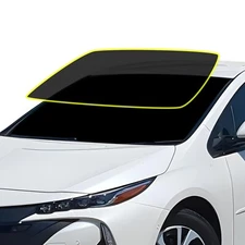 Precut Front Windshield Ceramic Window Tint Fits Toyota Prius 2016-2022
