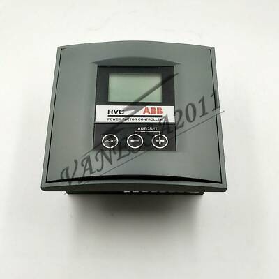 Eins Gebraucht ABB Rvc6-1/5a Power Factor Controller