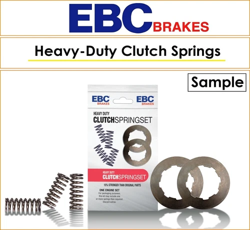 Honda NC 750 SA 2014-2021 [EBC CSK Heavy Duty Clutch Springs]