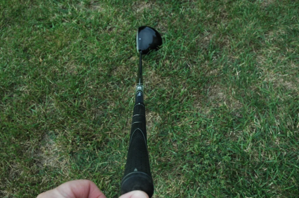 WALTER HAGEN MS2 DRIVER 10.5 LOFT REGULAR FLEX GRAPHITE SHAFT GOLF CLUB - Image 2 of 4