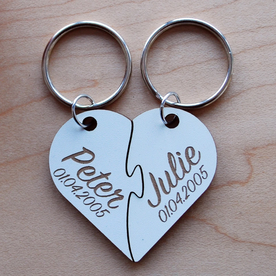 Personalised hotsell keyring ebay