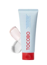 Tocobo Coconut Clay Cleansing Foam (150ml)  - Authentic & Trusted U.S. Seller