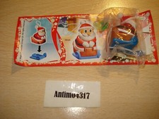 KINDER GLI AIUTANTI DI BABBO NATALE 2012 TR191 CON CARTINA @@ ENTRA @@