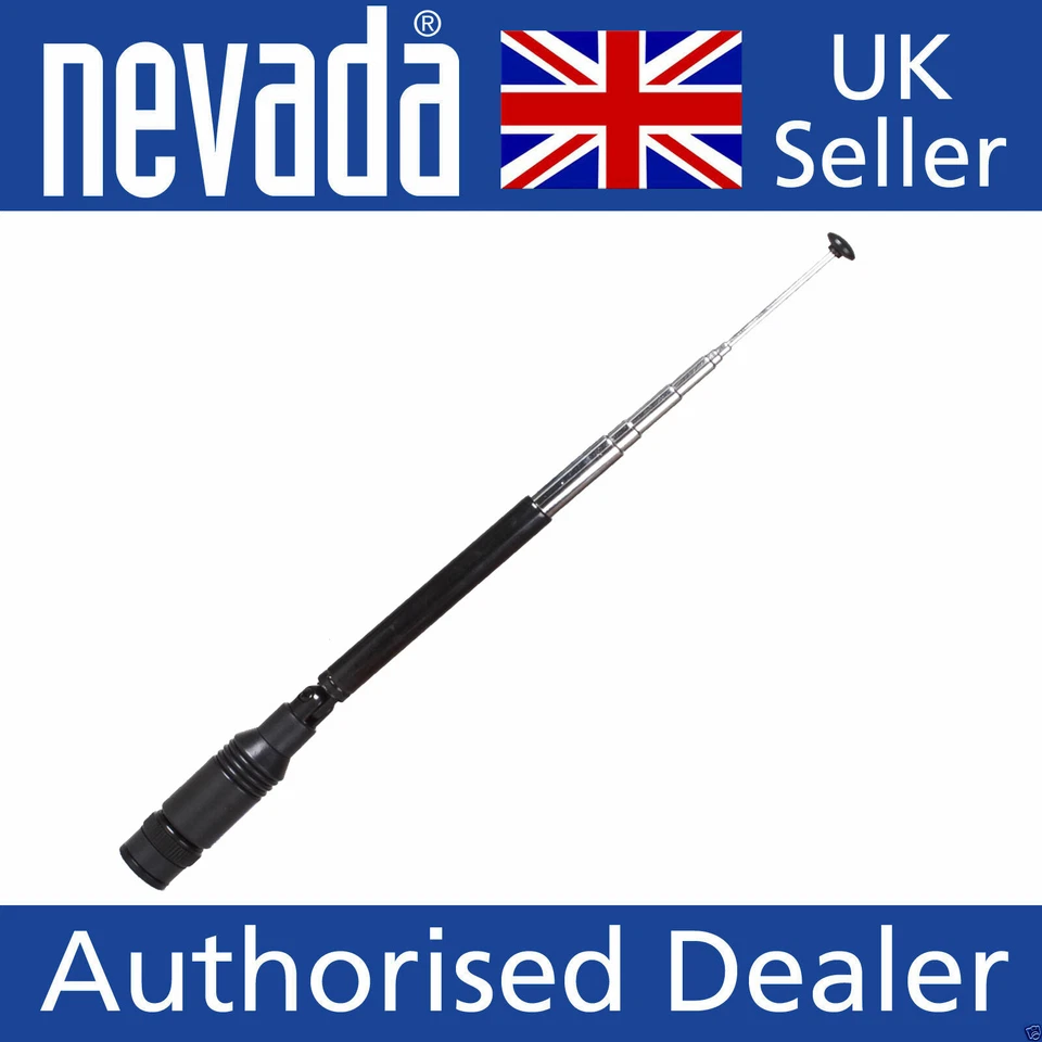 Watson W-889 25-1900MHz Tele-Gainer BNC