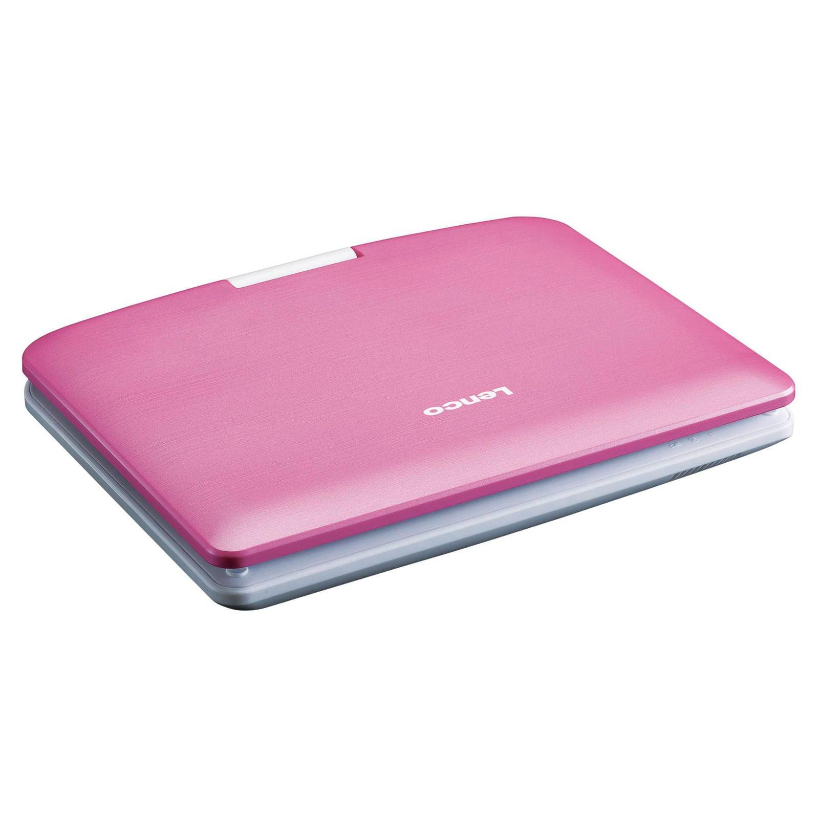 Thumbnail - Lenco Dvp-910 Pink Mediaplayer