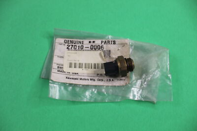 ROSSO1970 NEW OEM KAWASAKI ZX750 ZX ZX7 REFLEX REFLECTOR REAR 28012-1066