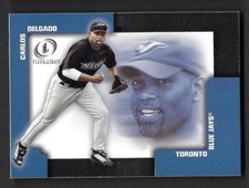 2004 Fleer Legacy #14 Carlos Delgado Toronto Blue Jays