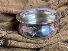 Sterling Silver Watson 1900 open salt cellar number 29