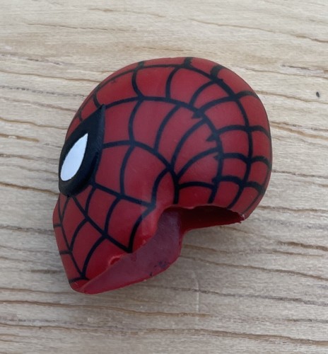 HOT TOYS Iron Spider Masked Head Sculpt Figure Avengers Infinity War HEAD ONLY - Picture 2 of 3