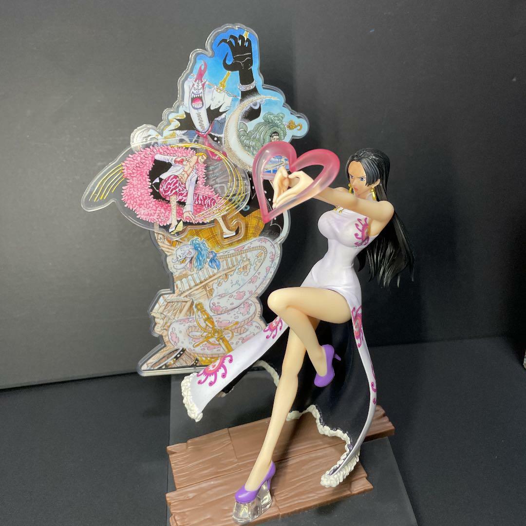 【新品未開封】ONE PIECE SQ FIGURE BOA・HANCOCK ONE PIECE SQ Special Quality Figure Boa Hancock 1 Type All