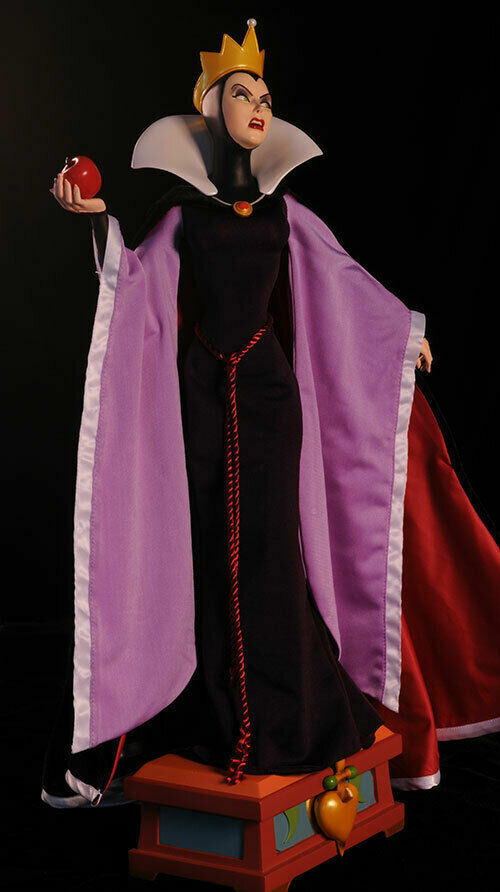 サイドショー ブラック・クィーン SIDESHOW DISNEY THE EVIL