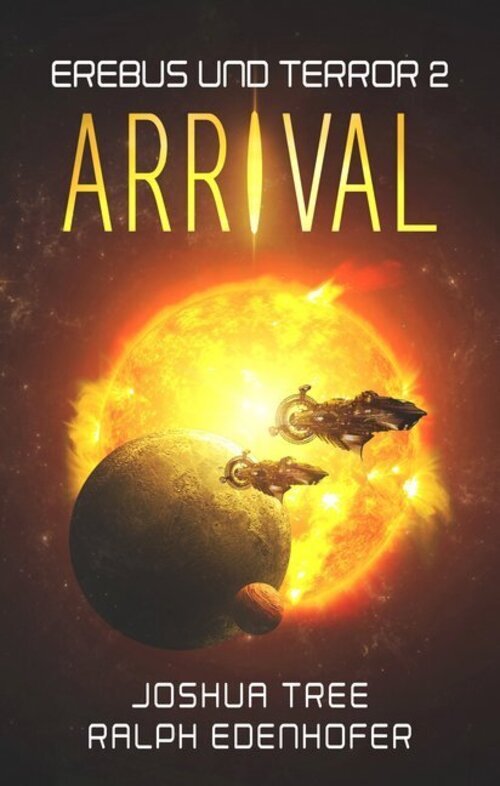 Thumbnail - Erebus Und Terror: Arrival | Hard Science Fiction | Joshua Tree (u.