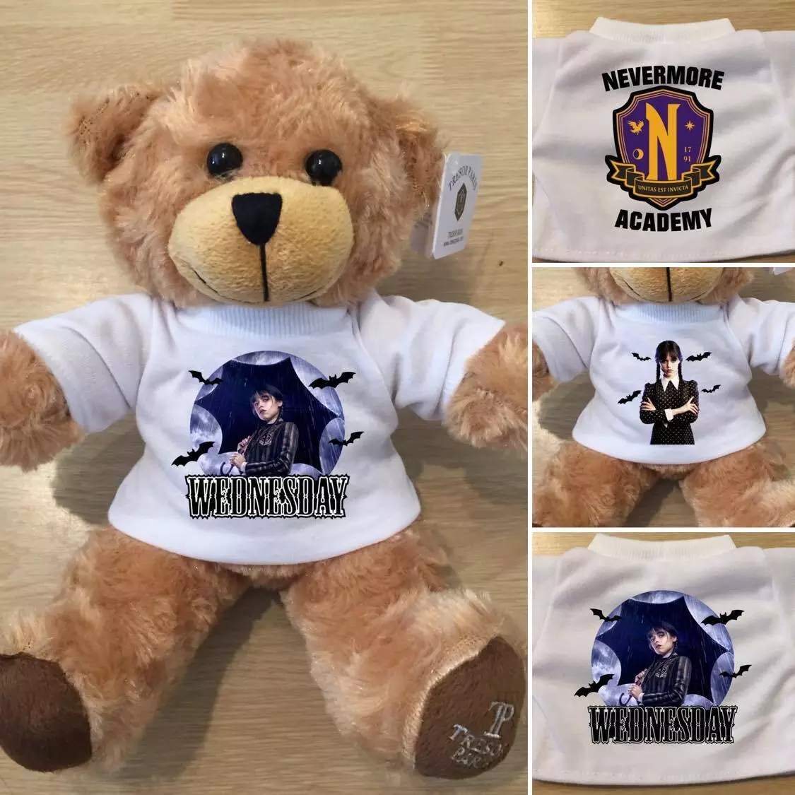 Top teddy sale bear brands