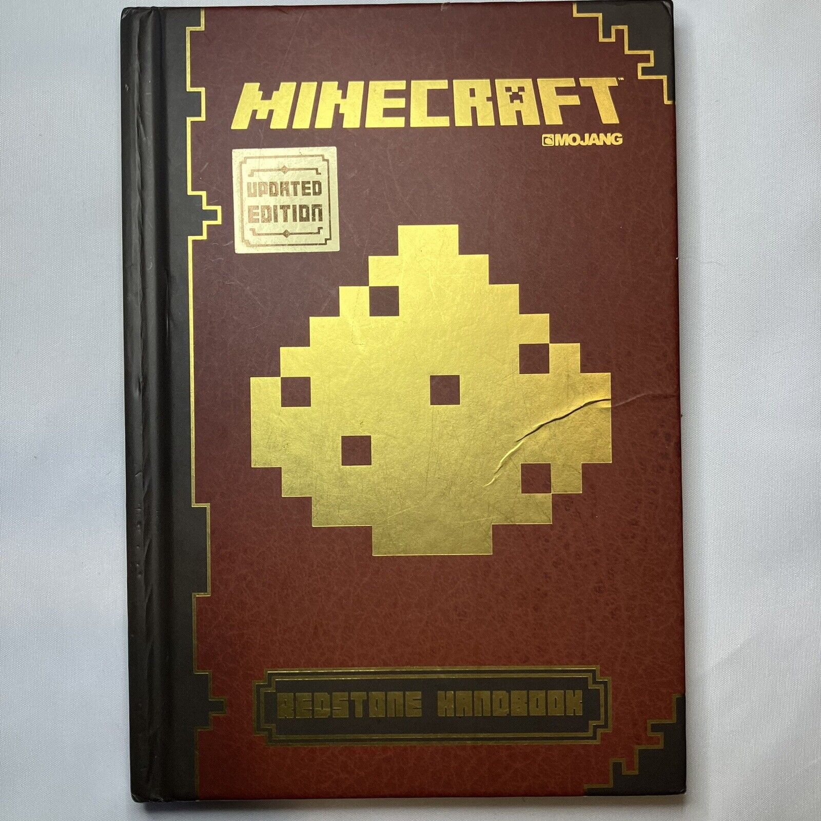 Minecraft: Redstone Handbook: An Official by Scholastic