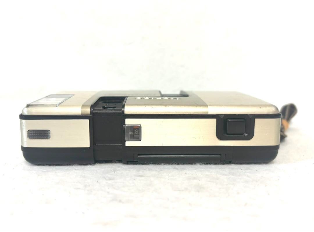【動作品 希少】Konica RECORDER AUTO FOCUS ゴールド Konica RECORDER ゴールド | Totte Me Camera