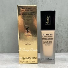 Yves Saint Laurent All Hours Foundation - B10 Porcelain 01/25