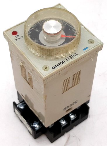 Omron H3BA Solid State Timer - Picture 5 of 5