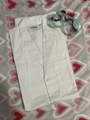 Lab Coat And Goggles