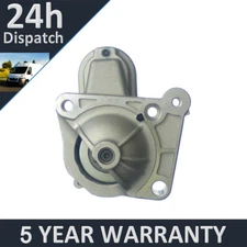 Purevue Starter Motor Fits Renault Vauxhall Suzuki Nissan