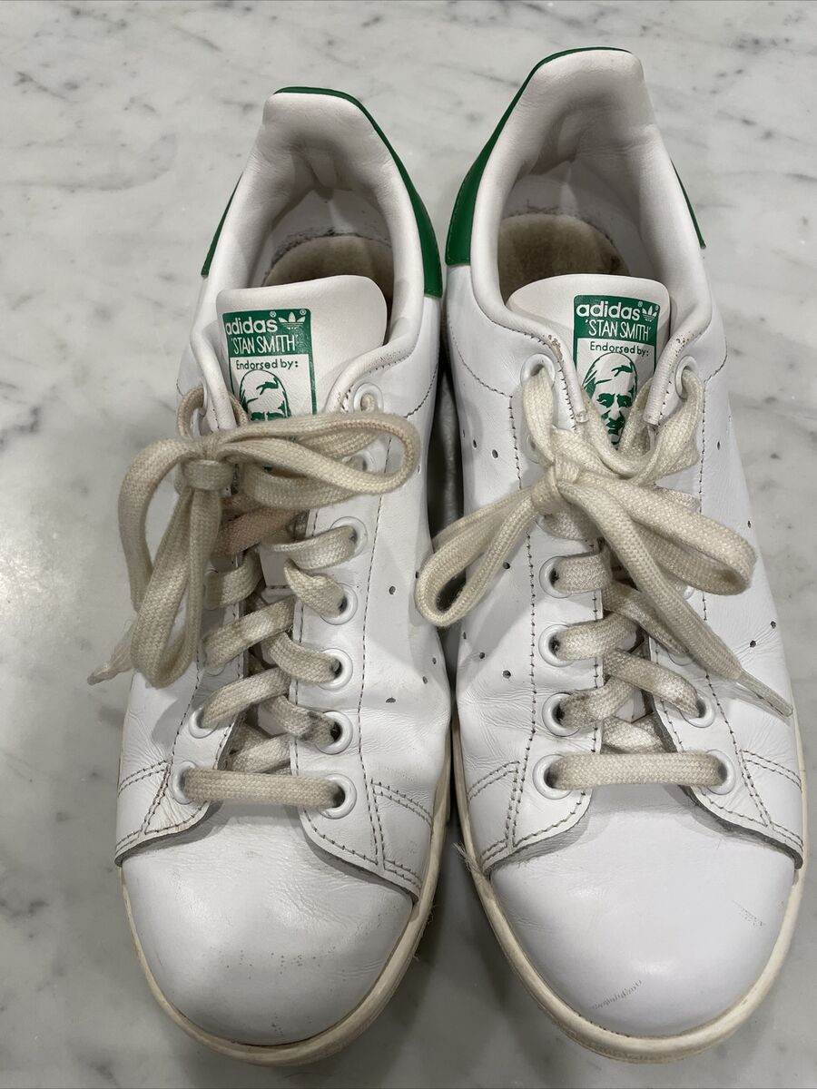 Vintage Adidas Stan Smith - 1980s- Original Mens Size 7 Hip Vintage Adidas Stan Smith - 1980s- Original Mens Size 7 Hip