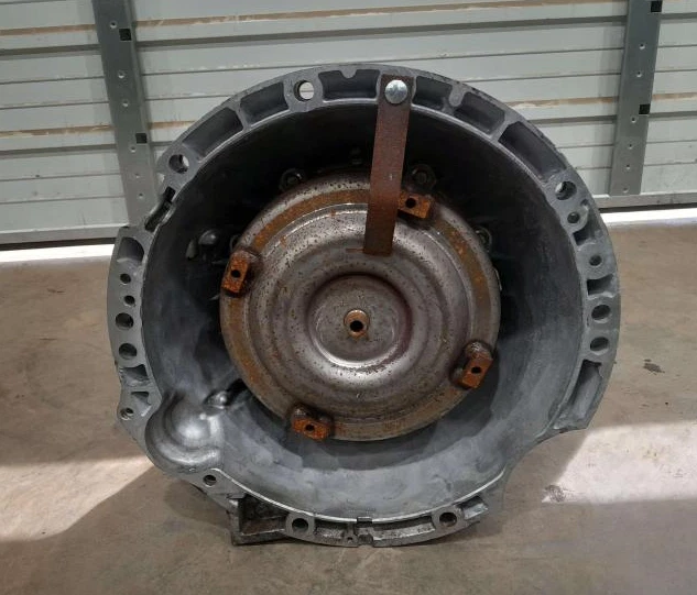 Nissan Frontier 2014-2019 transmisión automática 4x2 Foto 2 de 4