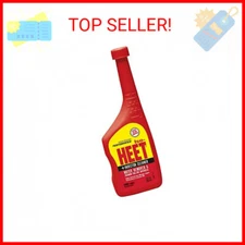 Heet Iso-HEET Water Remover And Premium Fuel Line Antifreeze + Injector Cleaner