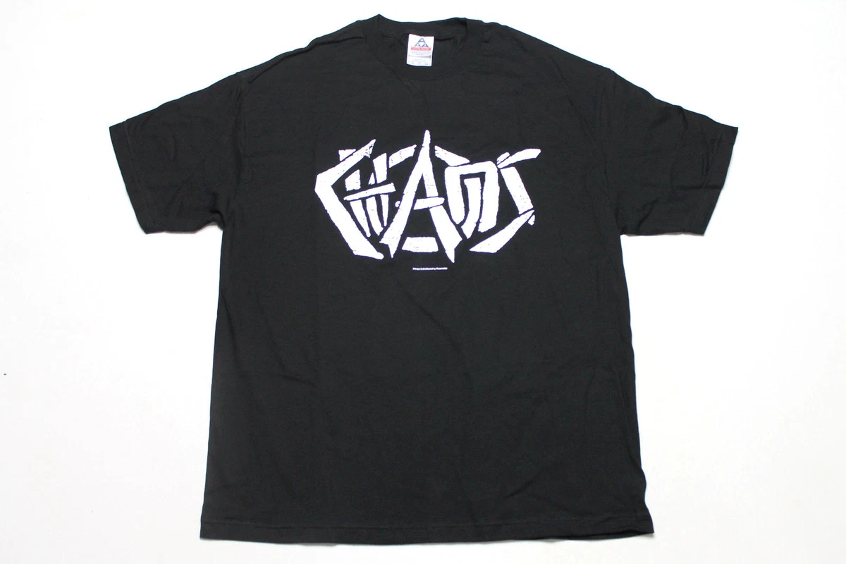 Chaos UK in Men's T-Shirts for sale | eBay UK