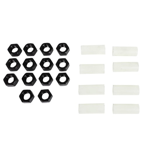 Axle Trailer Spring Suspension Rebuild Kit Triangle Equalizer For Double Eye - Picture 13 of 13