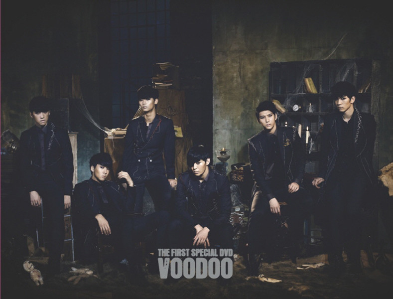 VIXX◇Special Single◇Boys' Record◇台湾盤DVD付 VIXX◇Special Single◇Boys' Record◇台湾盤DVD付 VIXX◇Special