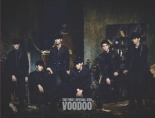 VIXX - The First Special DVD VOODOO 2DVD BRAND NEW SEALED