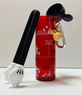 Tokyo Disney Resort Edition Mickey Mouse Hands Souvenir Popcorn