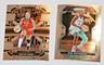 DIDI RICHARDS (2) 2024 SELECT WNBA CONCOURSE #59 2022 PRIZM #65 WASHINGTON
